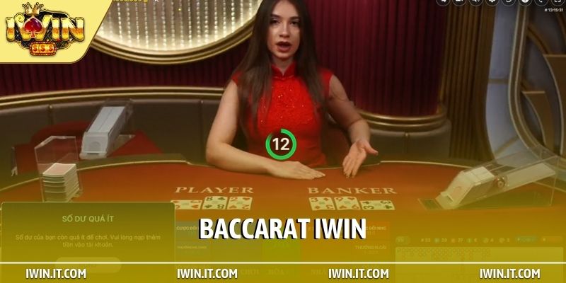 Baccarat iWin